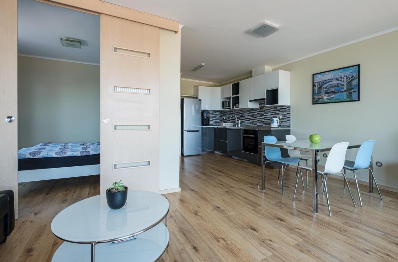 Hedon Brewery Apartments - 200 Meter To The Beach Balatonvilágos Eksteriør billede