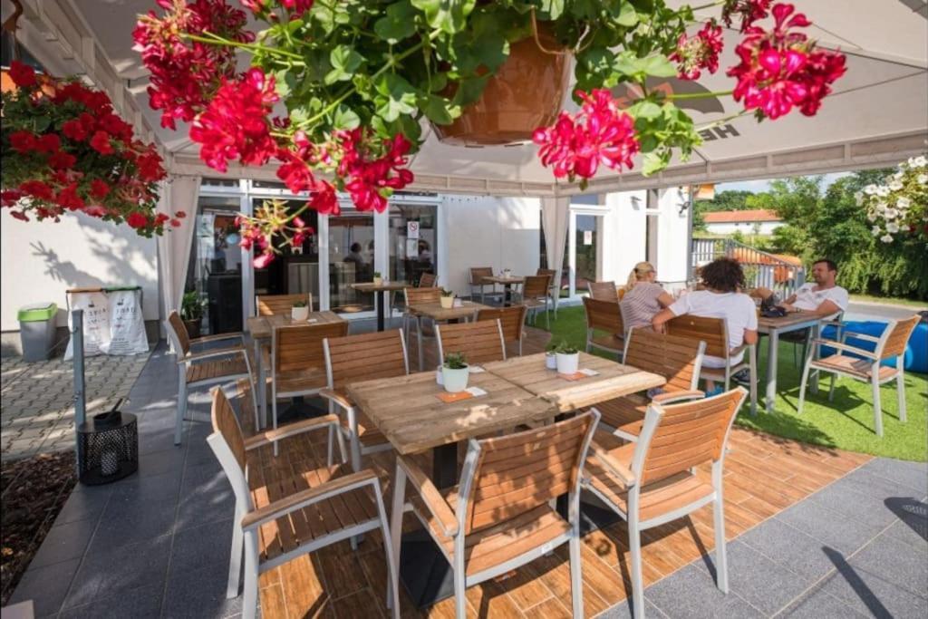 Hedon Brewery Apartments - 200 Meter To The Beach Balatonvilágos Eksteriør billede