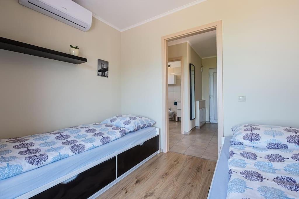 Hedon Brewery Apartments - 200 Meter To The Beach Balatonvilágos Eksteriør billede
