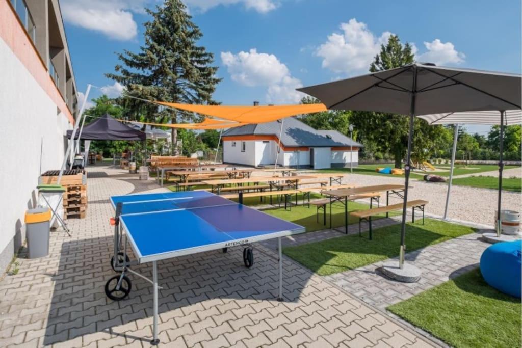 Hedon Brewery Apartments - 200 Meter To The Beach Balatonvilágos Eksteriør billede