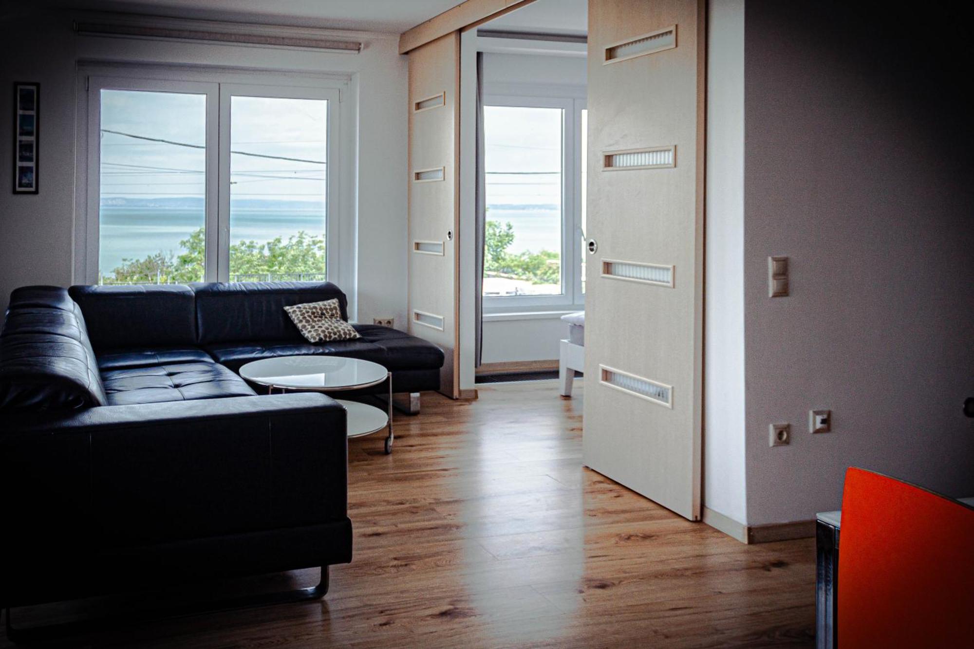 Hedon Brewery Apartments - 200 Meter To The Beach Balatonvilágos Eksteriør billede