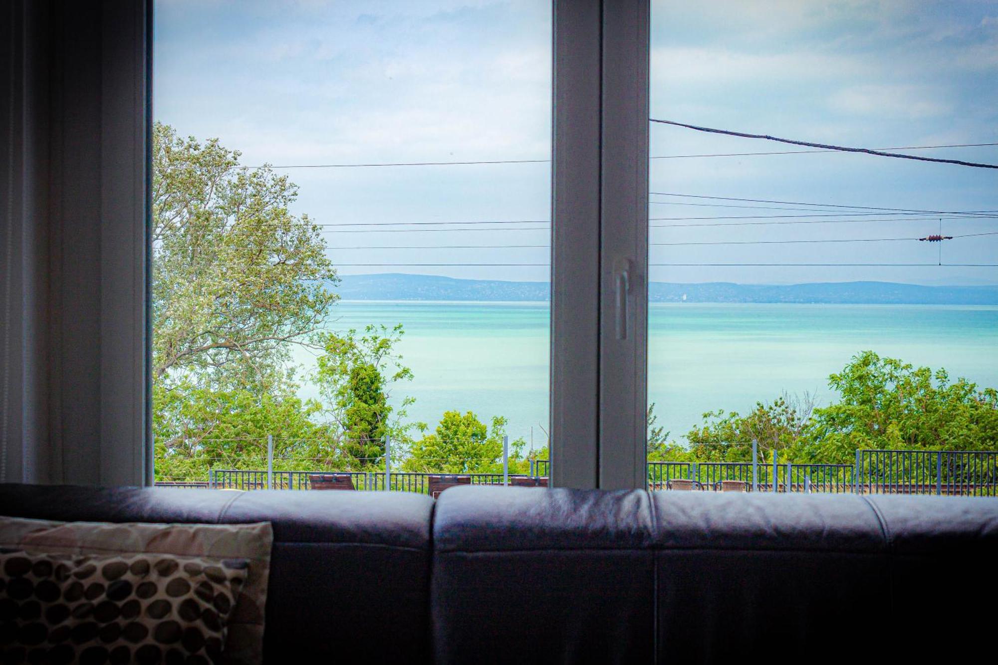 Hedon Brewery Apartments - 200 Meter To The Beach Balatonvilágos Eksteriør billede